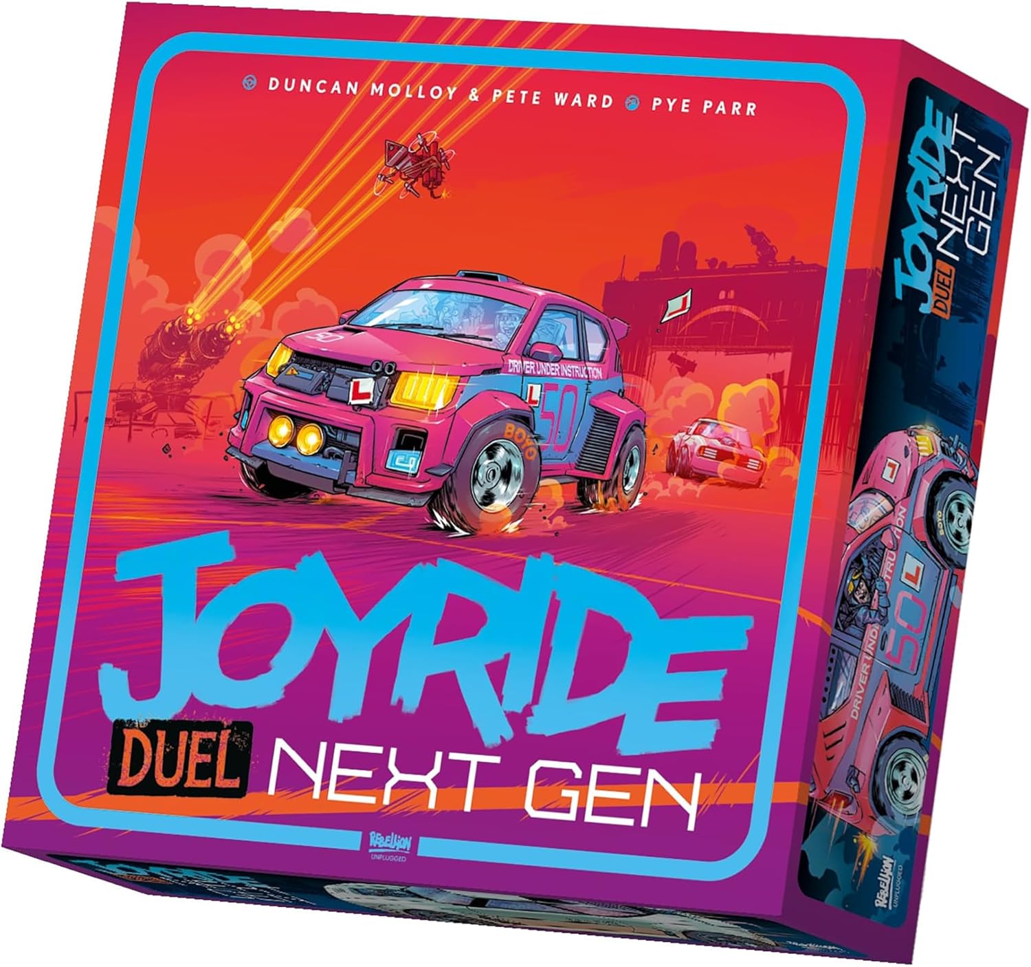 JOYRIDE DUEL: Next Gen