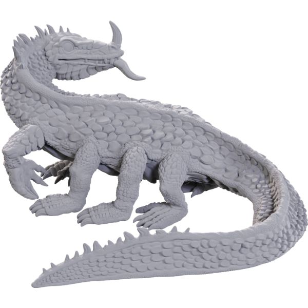 Dungeons & Dragons: Nolzur's Marvelous Unpainted Miniatures - W24 Classic Basilisk