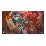 Magic the Gathering: Outlaws of Thunder Junction - Playmat Key Art 1