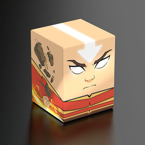 Squaroes: Boulder 100+ Avatar- The Last Airbender - Wave II - Avatar Aang