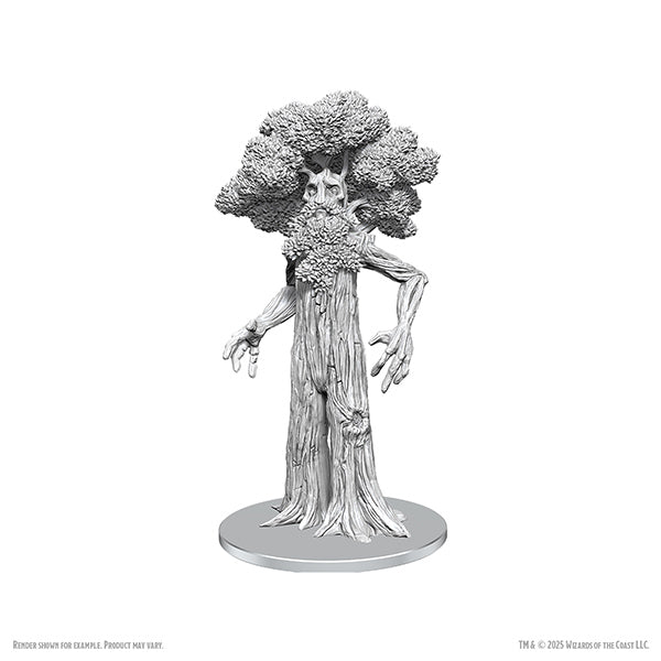 Dungeons & Dragons: W26 Nolzur's Marvelous Unpainted Miniatures - Classic Treant