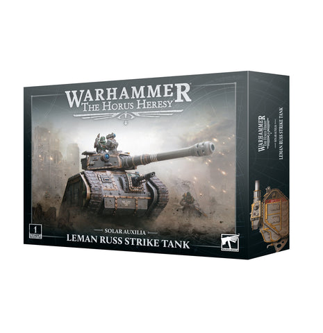 Warhammer Horus Heresy: Solar Auxilia: Leman Russ Strike Tank