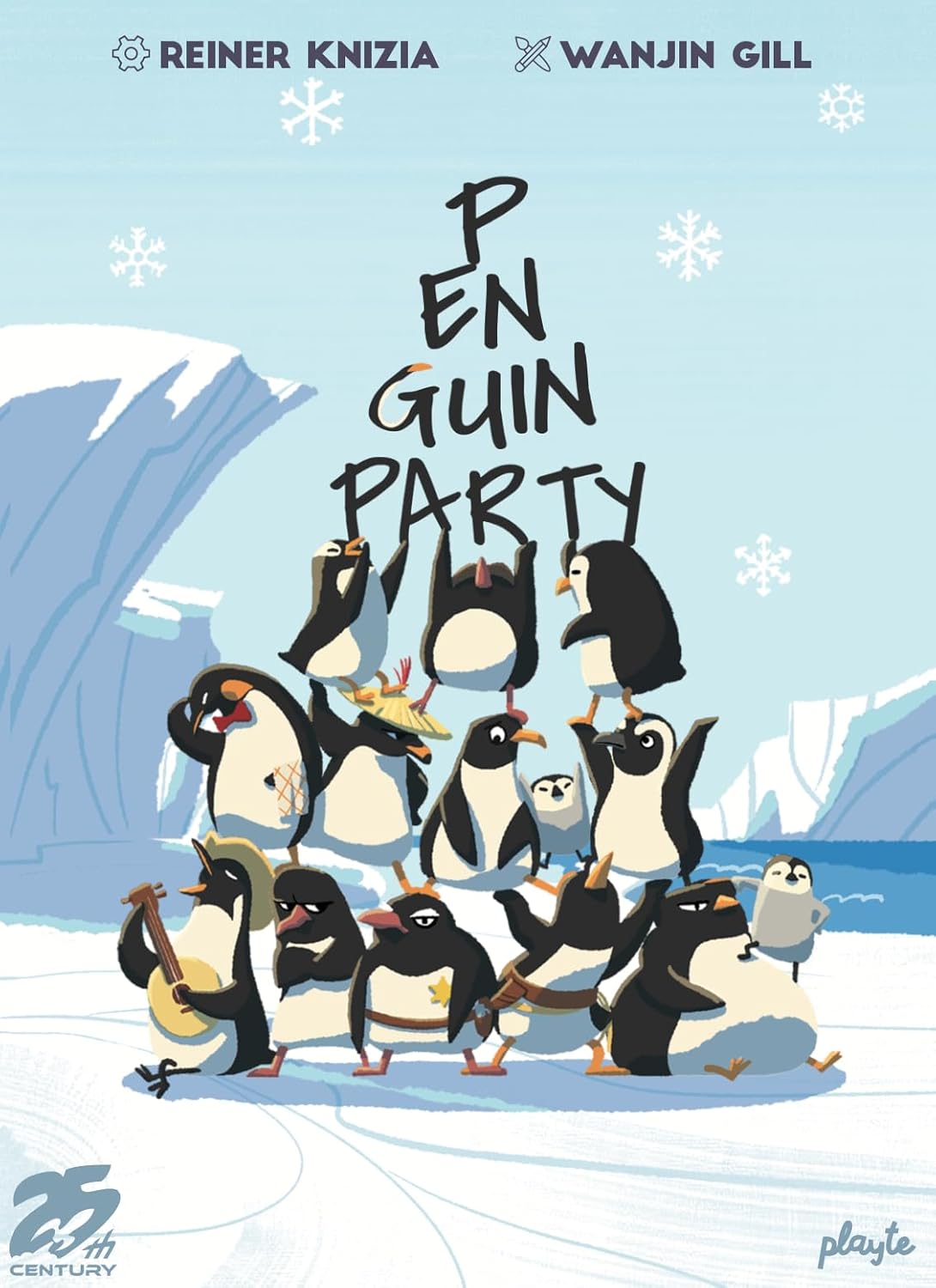 Penguin Party