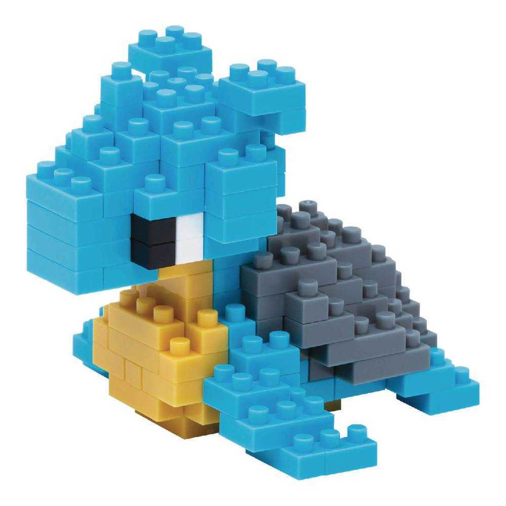 Pokemon Nanoblock Ser Lapras