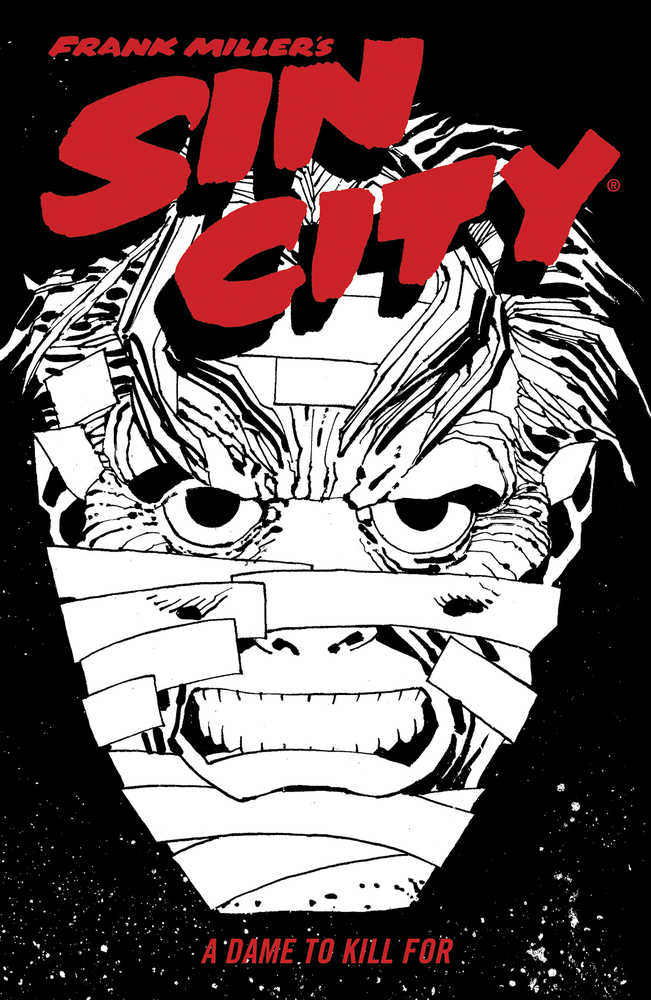 Sin City TPB Volume 02 A Dame To Kill For (4 Th Edition) (Mature)