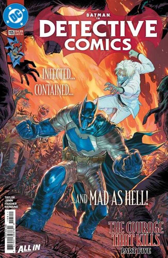 Detective Comics 