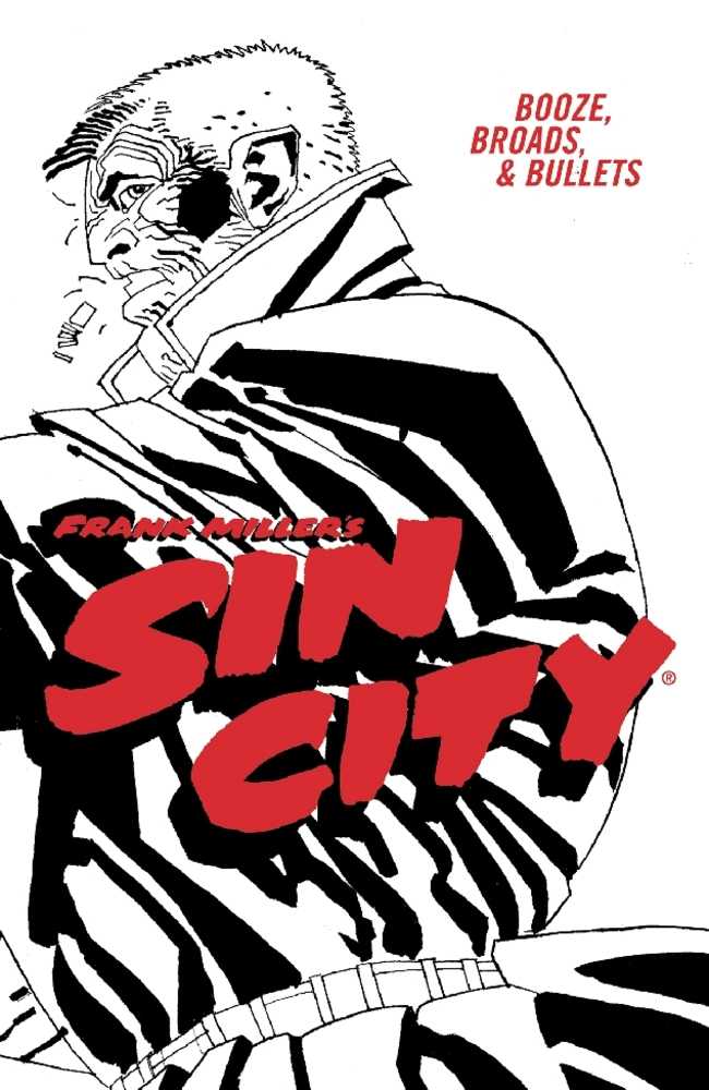 Sin City TPB Volume 06 Booze Broads & Bullets (4 Th Edition) (Mature)