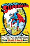 Superman #1 Facsimile Edition (2022)