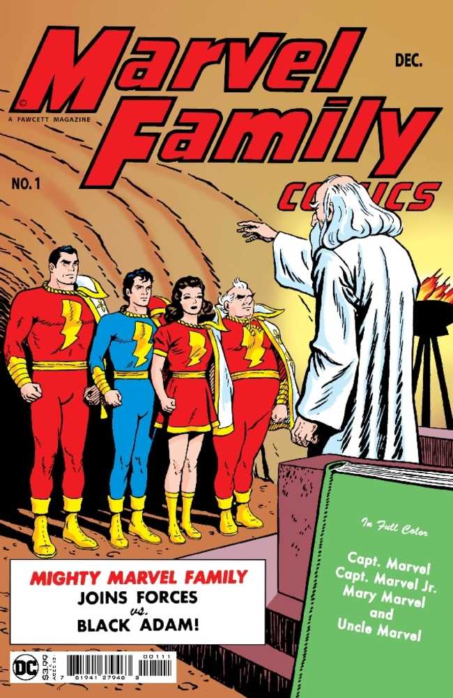 Marvel Family 