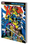 X-Men Epic Collection Legacies TPB