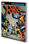 X-Men Epic Collection TPB Second Genesis