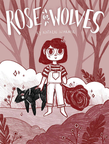 Rose Wolves Hardcover Volume 01