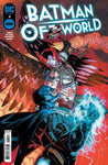 Batman Off-World #4 (Of 6) Cover A Doug Mahnke