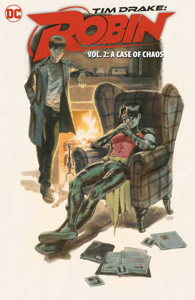 Tim Drake: Robin Volume. 2