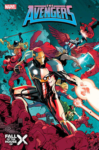 Avengers #12 [Fhx]