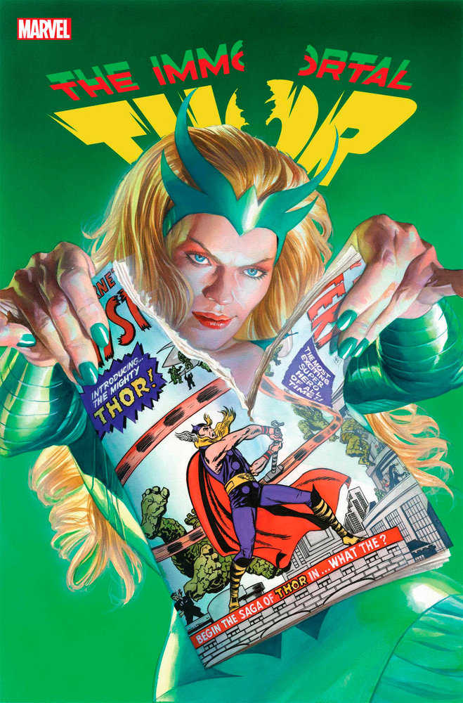 Immortal Thor 