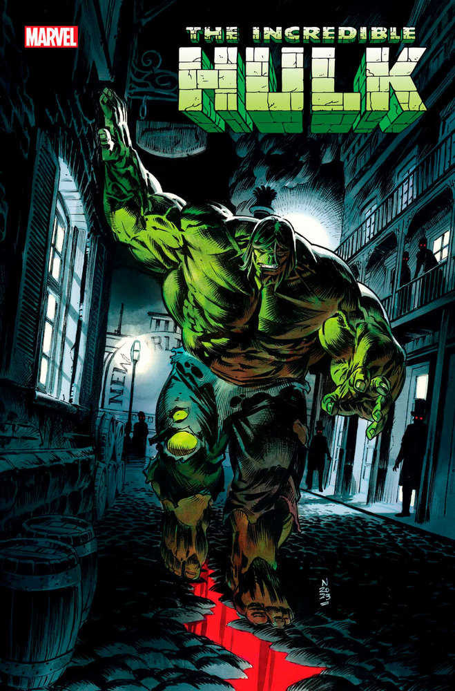 Incredible Hulk 