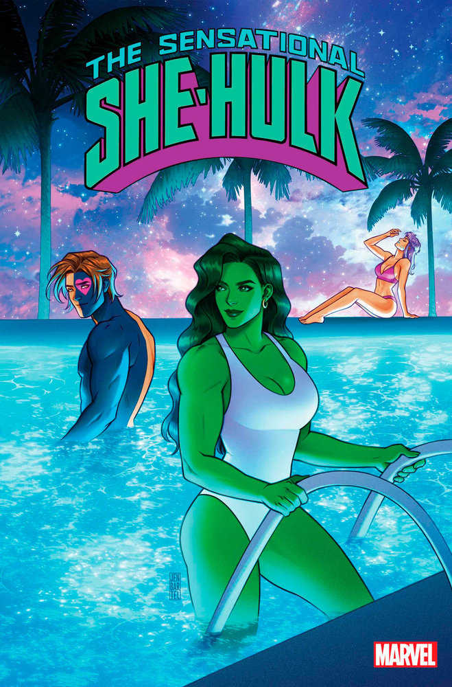 Sensational She-Hulk 