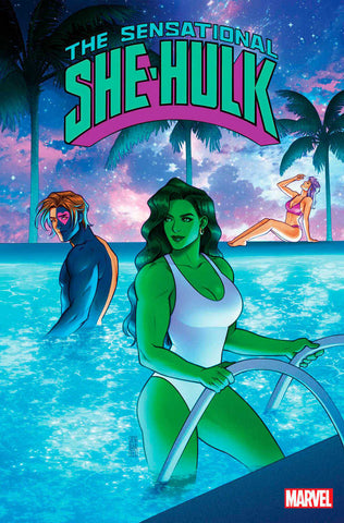 Sensational She-Hulk #7