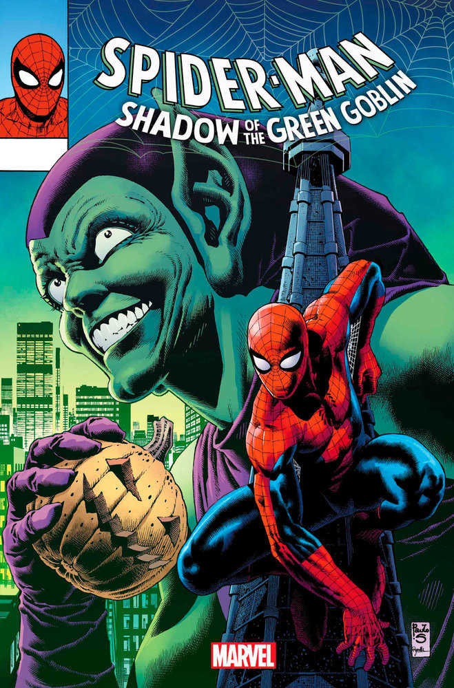 Spider-Man: Shadow Of The Green Goblin 