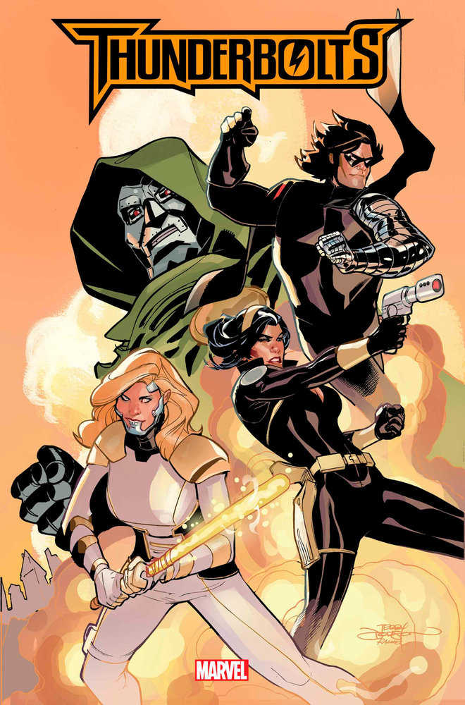 Thunderbolts 