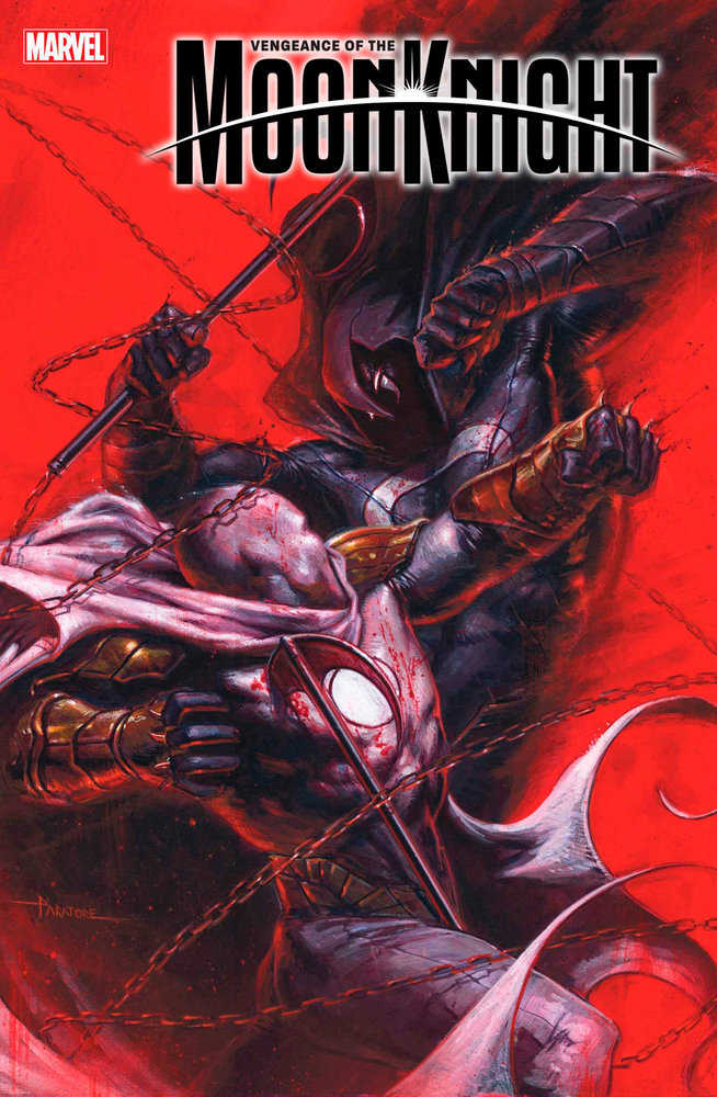Vengeance Of The Moon Knight 