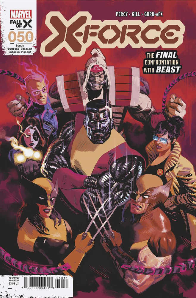 X-Force 
