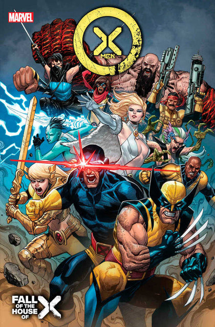 X-Men #33 [Fhx]