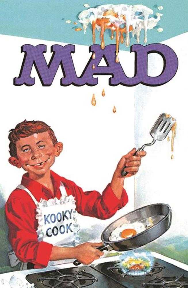 Mad Magazine 