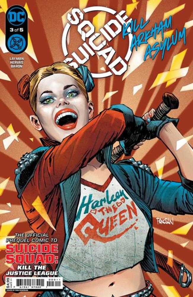 Suicide Squad Kill Arkham Asylum 