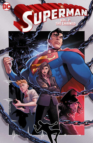 Superman Volume. 2: The Chained