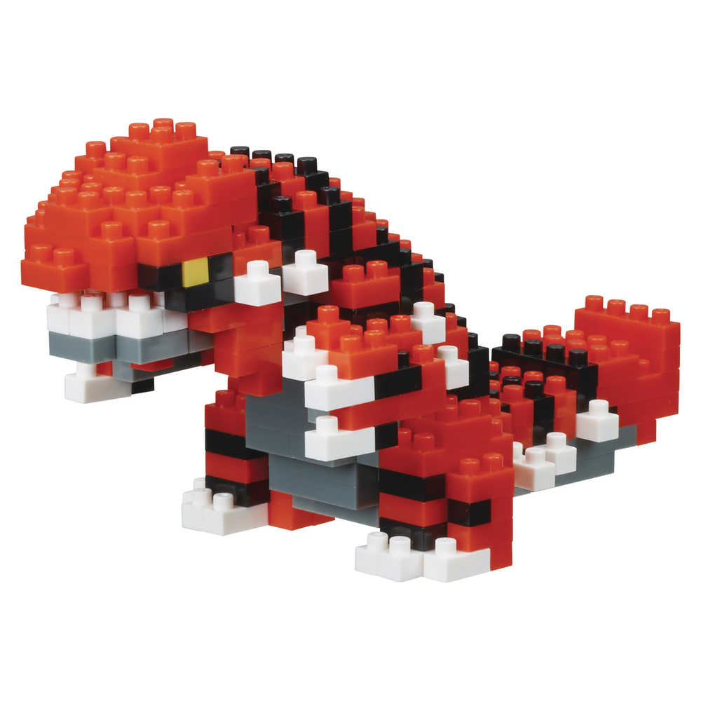 Pokemon Nanoblock Ser Groudon