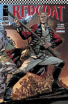 Redcoat #1 Cover A Bryan Hitch