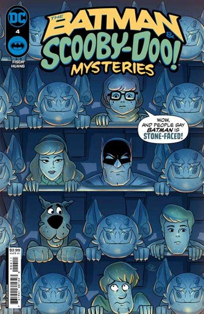Batman & Scooby-Doo Mysteries (2024) 