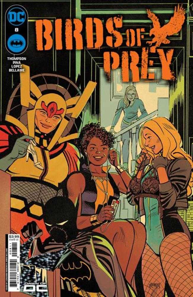 Birds Of Prey 