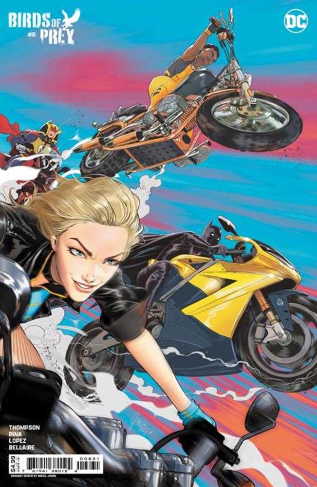 Birds Of Prey 