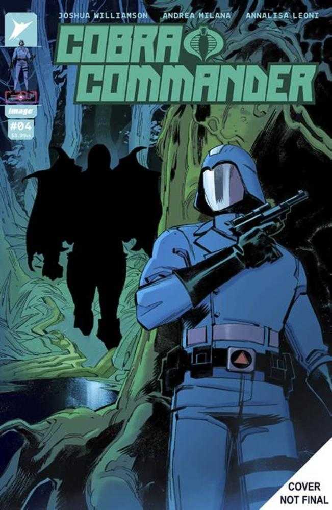 Cobra Commander 