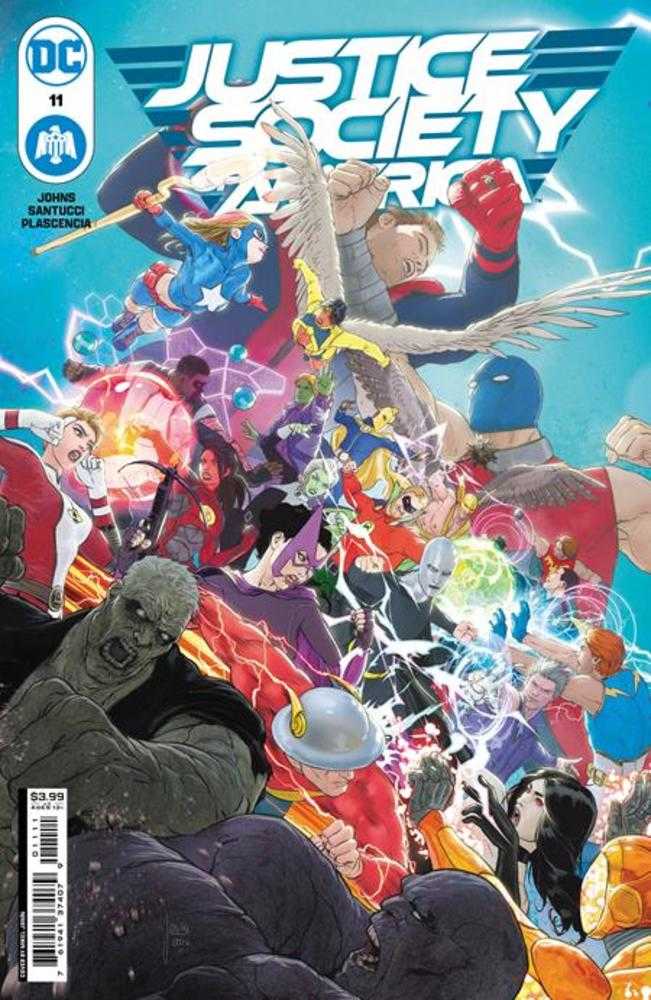 Justice Society Of America 