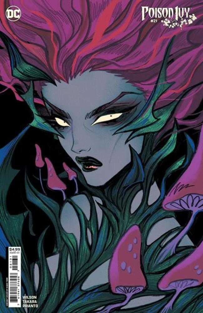 Poison Ivy 