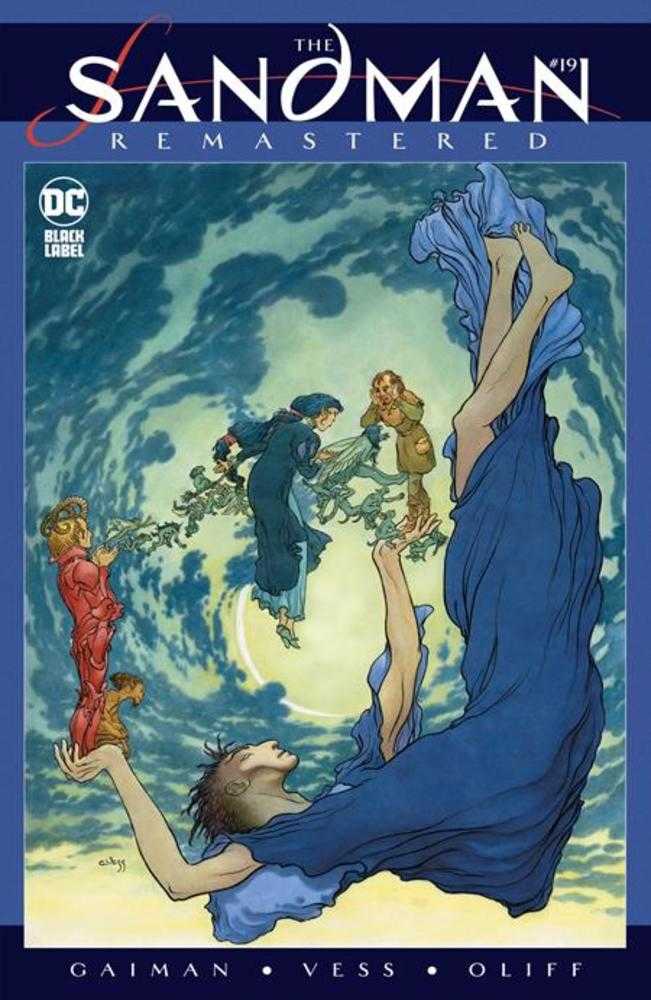 From The DC Vault The Sandman 