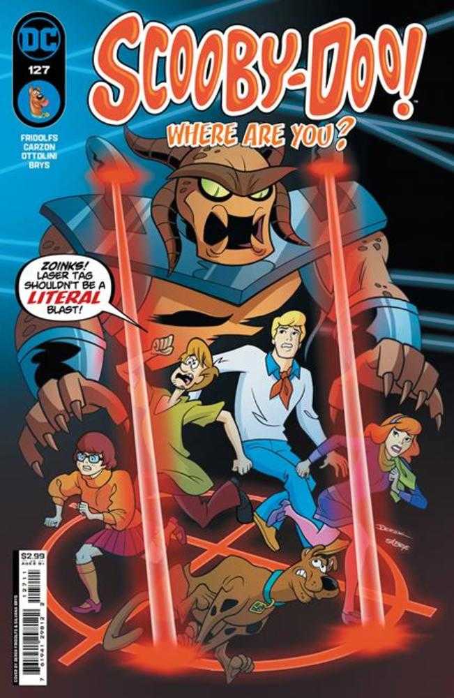 Scooby-Doo Where Are You 