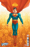 Superman 78 The Metal Curtain #6 (Of 6) Cover B Ozgur Yildrim Card Stock Variant