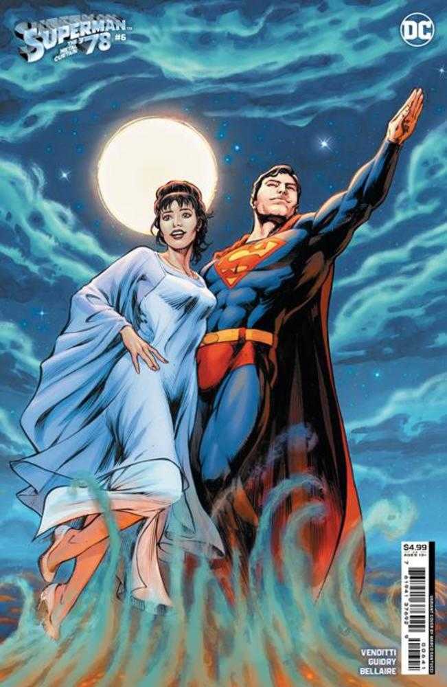 Superman 78 The Metal Curtain 