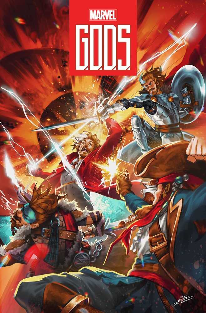 Gods 