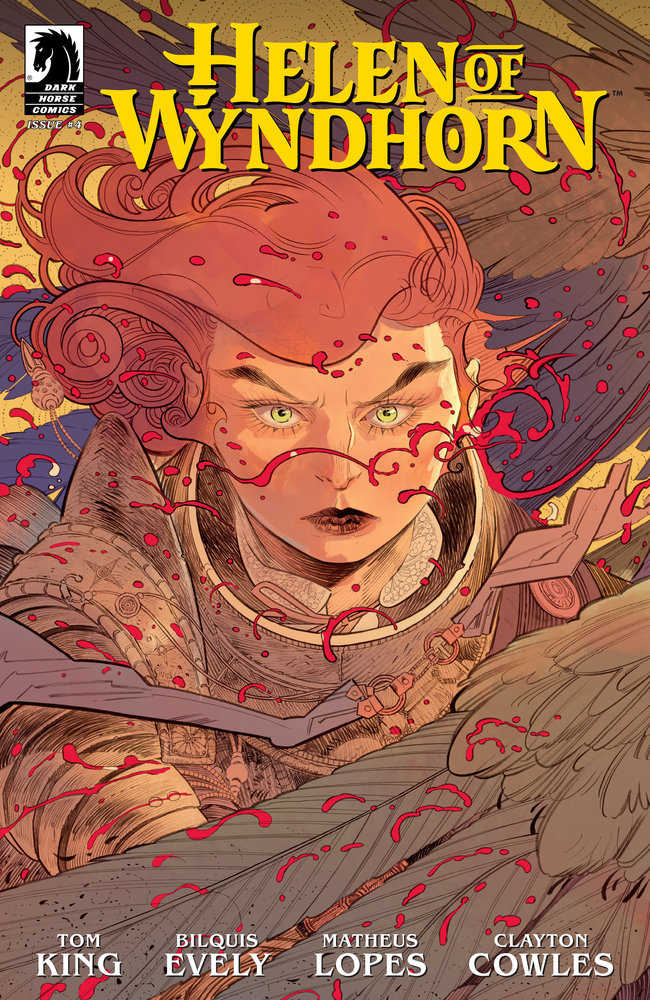 Helen Of Wyndhorn 