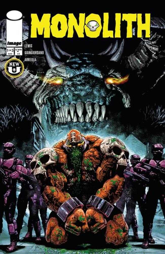 Spawn: Monolith 