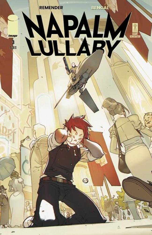 Napalm Lullaby 