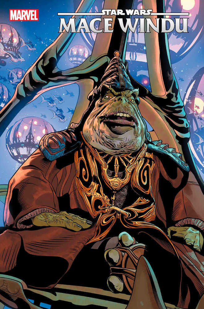 Star Wars: Mace Windu 