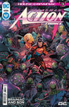 Action Comics #1065 Cover A Rafa Sandoval (House Of Brainiac)