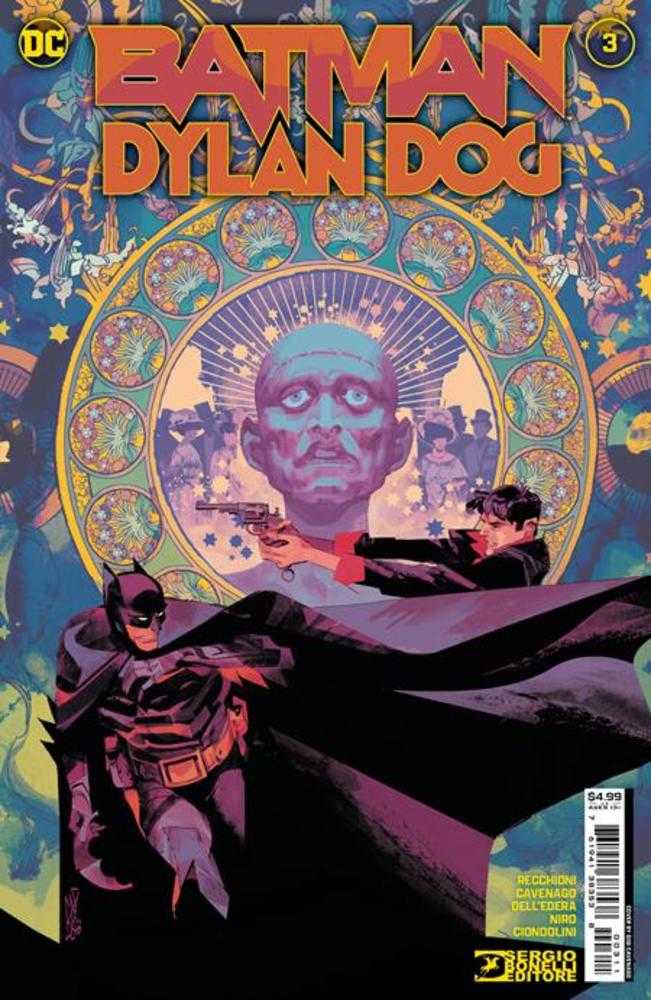 Batman Dylan Dog 